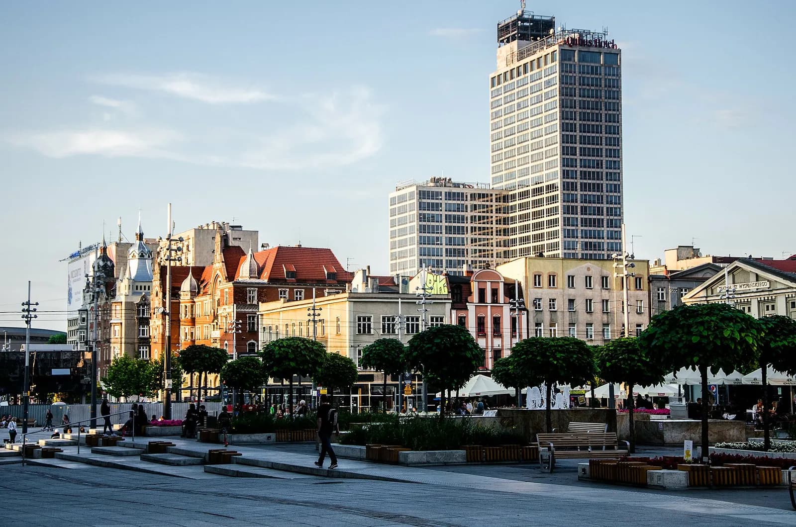 Katowice: From Silesian Village to European City of Industry, Culture and Innovation